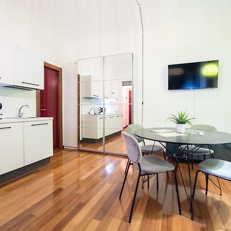 Loft Centro Storico Apartman Torino Kültér fotó