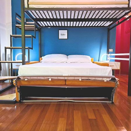 Loft Centro Storico Apartman Torino Kültér fotó