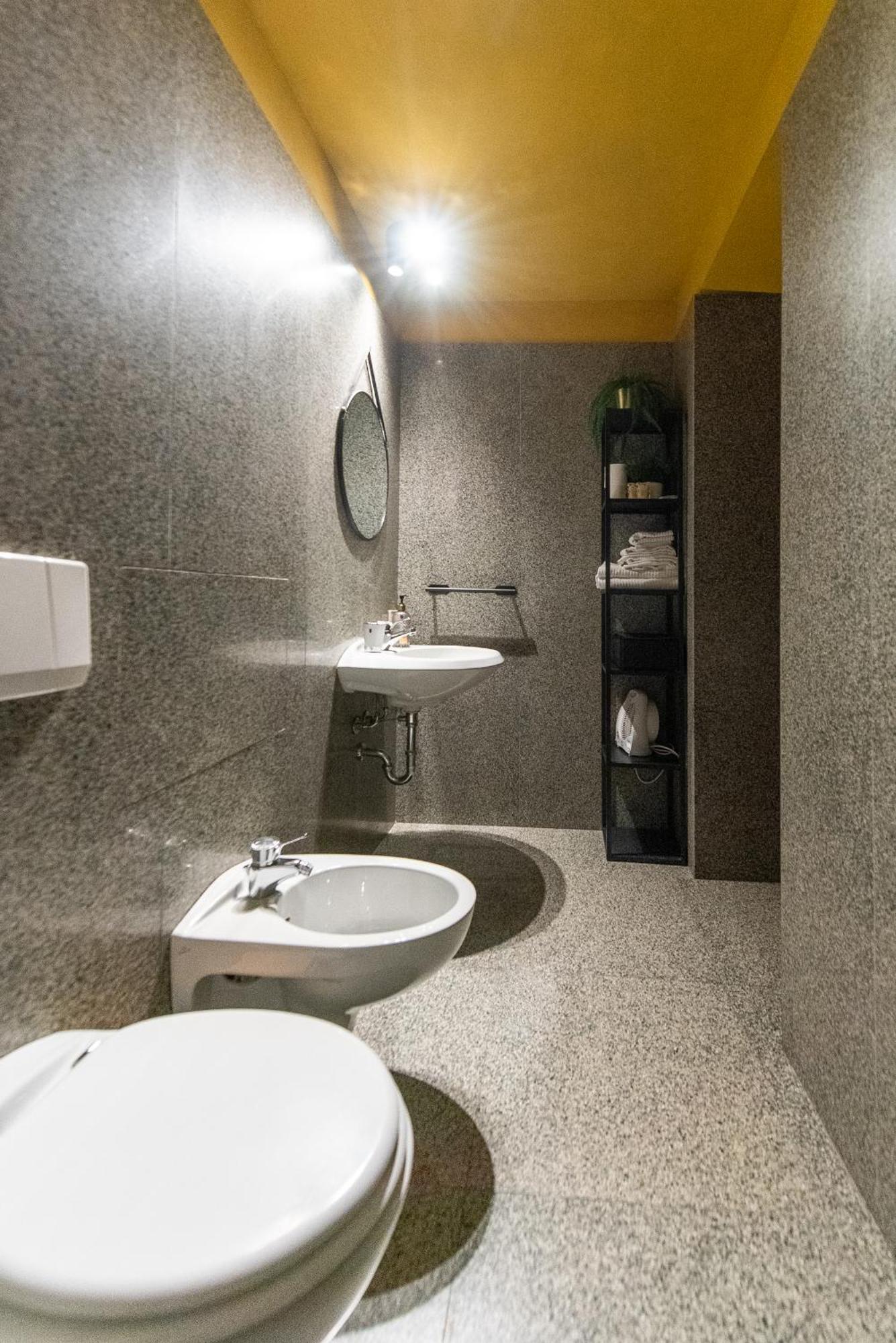 Loft Centro Storico Apartman Torino Kültér fotó